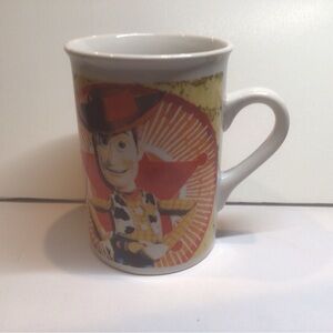 Disney Woody Mug Pixar Toy Story You're My Favorite Deputy Coffee Cup Tea Cup